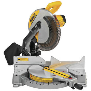 PRODUCTS | Factory Reconditioned Dewalt 12 in. Single Bevel Compound Miter Saw - DWS715R
