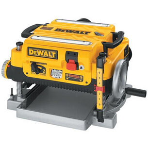 PRODUCTS | Factory Reconditioned Dewalt 13 in. Two-Speed Thickness Planer - DW735R