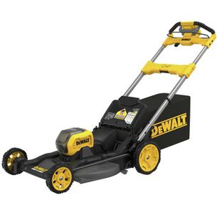 OUTDOOR TOOLS AND EQUIPMENT | Dewalt 60V MAX Brushless Lithium-Ion Cordless RWD Self Propelled Mower Kit with 2 Batteries (12 Ah) - DCMWSP650Y2
