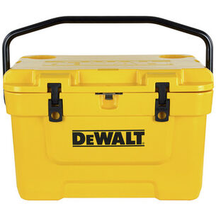 COOLERS AND TUMBLERS | Dewalt 25 Quart Roto-Molded Insulated Lunch Box Cooler - DXC25QT