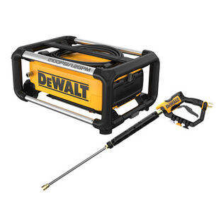 PRESSURE WASHERS AND ACCESSORIES | Dewalt 2100 MAX PSI 1.2 GPM 13 Amp Electric Jobsite Cold Water Pressure Washer - DWPW2100