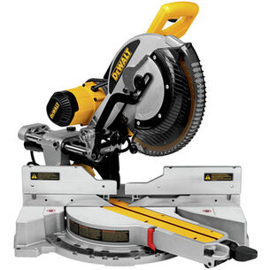 MITER SAWS | Factory Reconditioned Dewalt 12 in. Dual Bevel Sliding Compound Miter Saw - DWS780R