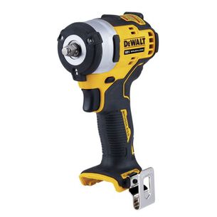 IMPACT WRENCHES | Factory Reconditioned Dewalt 12V MAX XTREME Brushless Lithium-Ion 3/8 in. Cordless Impact Wrench (Tool Only) - DCF903BR