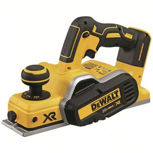 PLANERS | Factory Reconditioned Dewalt 20V MAX XR Brushless Lithium-Ion 3-1/4 in. Cordless Planer (Tool Only) - DCP580BR