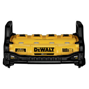 CHARGERS | Dewalt 20V MAX 1800 Watt Portable Power Station and Simultaneous Battery Charger (Tool Only) - DCB1800B
