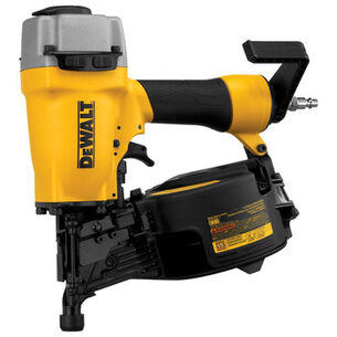 NAIL GUNS | Factory Reconditioned Dewalt 15 Degree 2-1/2 in. Coil Siding Nailer - DW66C-1R