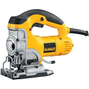 JIG SAWS | Factory Reconditioned Dewalt 1 in. Variable Speed Top-Handle Jigsaw Kit - DW331KR