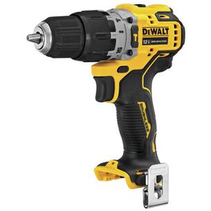 DRILLS | Factory Reconditioned Dewalt 12V MAX XTREME Brushless Lithium-Ion 3/8 in. Cordless Hammer Drill (Tool Only) - DCD706BR