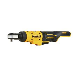 CORDLESS RATCHETS | Dewalt 12V MAX XTREME Brushless Lithium-Ion 1/4 in. Cordless Ratchet (Tool Only) - DCF504B