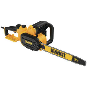 CHAINSAWS | Dewalt 15 Amp Brushless 18 in. Corded Electric Chainsaw - DWCS600