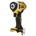 Impact Wrenches | Dewalt DCF913BDCB205-2CK-BNDL 20V MAX 3/8 in. Cordless Impact Wrench with (2) 5 Ah Lithium-Ion Batteries and 12V MAX - 20V MAX Charger Starter Kit Bundle image number 2