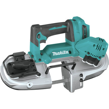 Makita 18V LXT Brushless Lithium-Ion 2-5/8 in. Cordless Compact Band Saw (Tool Only) - XBP04Z