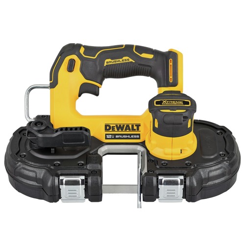 Band Saws | Factory Reconditioned Dewalt DCS375BR 12V MAX XTREME Brushless Lithium-Ion 1-3/4 in. Cordless Bandsaw (Tool Only) image number 0