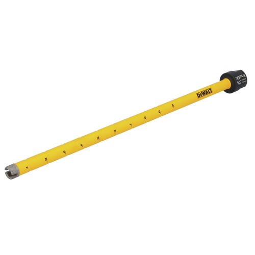 Drill Driver Bits | Dewalt DW55001 9/16 in. x 14 in. Diamond Core Bit image number 0