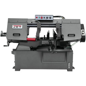 JET MBS-1014W-3 10 in. 3 HP 3-Phase Horizontal Mitering Band Saw - JT9-414477