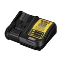 Impact Drivers | Factory Reconditioned Dewalt DCF850P1R 20V MAX ATOMIC Brushless 3-Speed Lithium-Ion 1/4 in. Cordless Impact Driver Kit (5 Ah) image number 6