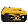 DeWALT Spring Savings! Save up to $100 off DeWALT power tools | Dewalt DCD443BDCB204-BNDL 20V MAX XR Brushless Lithium-Ion 7/16 in. Cordless Compact Quick Change Stud and Joist Drill with 4 Ah Battery Bundle image number 7