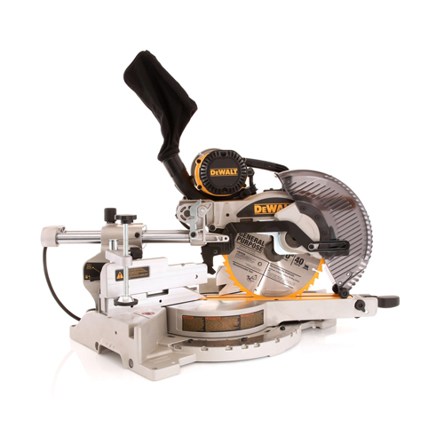 Factory Reconditioned Dewalt Dw717r 10 In Double Bevel Sliding Compound Miter Saw