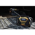 Speakers & Radios | Factory Reconditioned Dewalt DCR028BR 12V/20V MAX Lithium-Ion Bluetooth Cordless Jobsite Radio (Tool Only) image number 7