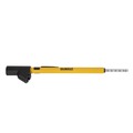 Save 10% off one item | Dewalt DXCM032-0147 10 - 120 PSI Pocket Truck Gauge image number 1