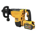 Rotary Hammers | Dewalt DCH892X1 60V MAX Brushless Lithium-Ion 22 lbs. Cordless SDS MAX Chipping Hammer Kit (9 Ah) image number 4