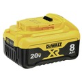 Batteries | Factory Reconditioned Dewalt DCB208R 20V MAX 8 Ah Lithium-Ion Battery image number 2