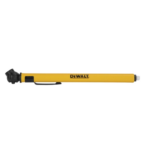 Save 10% off one item | Dewalt DXCM032-0148 10 - 60 PSI Pencil Gauge image number 0