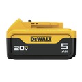 Impact Wrenches | Dewalt DCF913BDCB205-2CK-BNDL 20V MAX 3/8 in. Cordless Impact Wrench with (2) 5 Ah Lithium-Ion Batteries and 12V MAX - 20V MAX Charger Starter Kit Bundle image number 8