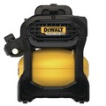DeWALT Spring Savings! Save up to $100 off DeWALT power tools | Dewalt DCC2520T1 20V MAX 2-1/2 gal. Brushless Cordless Air Compressor Kit (6 Ah) image number 3