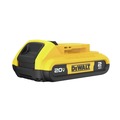 DeWALT Spring Savings! Save up to $100 off DeWALT power tools | Dewalt DCE155D1DCB205-2-BNDL 20V MAX Cordless ACSR Cable Cutting Tool Kit with 2 Ah Compact Battery and (2-Pack) 5 Ah Lithium-Ion Batteries Bundle image number 6