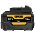 Batteries | Factory Reconditioned Dewalt DCB126R 12V MAX 5 Ah Lithium-Ion Battery image number 3