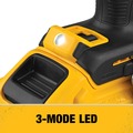 Hammer Drills | Factory Reconditioned Dewalt DCD998W1R 20V MAX XR Brushless Lithium-Ion 1/2 in. Cordless Hammer Drill Driver with POWER DETECT Kit (8 Ah) image number 8