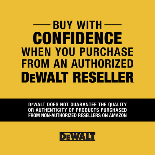 DeWalt - #DCD771C2 - 20V Max Cordless Drill / Driver Kit, Compact