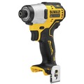 Impact Drivers | Factory Reconditioned Dewalt DCF801BR 12V MAX XTREME Brushless Lithium-Ion 1/4 in. Cordless Impact Driver (Tool Only) image number 0