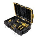 Copper Press Tools | Dewalt DCE210D2 20V MAX Lithium-Ion Cordless Compact Press Tool Kit with 2 Batteries (2 Ah) image number 7