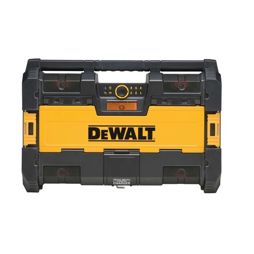 Dewalt DWST08810 ToughSystem Music and Charger System