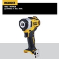 Impact Wrenches | Factory Reconditioned Dewalt DCF903BR 12V MAX XTREME Brushless Lithium-Ion 3/8 in. Cordless Impact Wrench (Tool Only) image number 1