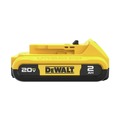 DeWALT Spring Savings! Save up to $100 off DeWALT power tools | Dewalt DCE155D1DCB205-2-BNDL 20V MAX Cordless ACSR Cable Cutting Tool Kit with 2 Ah Compact Battery and (2-Pack) 5 Ah Lithium-Ion Batteries Bundle image number 11