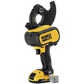 DeWALT Spring Savings! Save up to $100 off DeWALT power tools | Dewalt DCE155D1DCB205-2-BNDL 20V MAX Cordless ACSR Cable Cutting Tool Kit with 2 Ah Compact Battery and (2-Pack) 5 Ah Lithium-Ion Batteries Bundle image number 2