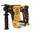 Rotary Hammers | Factory Reconditioned Dewalt DCH072BR 12V MAX XTREME Brushless SDS Plus Lithium-Ion 9/16 in. Cordless Rotary Hammer (Tool Only) image number 4