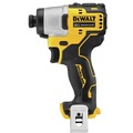 Impact Drivers | Factory Reconditioned Dewalt DCF801BR 12V MAX XTREME Brushless Lithium-Ion 1/4 in. Cordless Impact Driver (Tool Only) image number 1