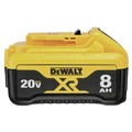 Batteries | Factory Reconditioned Dewalt DCB208R 20V MAX 8 Ah Lithium-Ion Battery image number 1