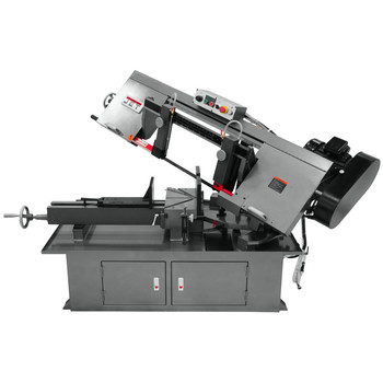 JET MBS-1018-3 230V 10 in. x 18 in. Horizontal Dual Mitering Bandsaw - JT9-413410