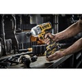 DeWALT Spring Savings! Save up to $100 off DeWALT power tools | Dewalt DCF961B 20V MAX XR Brushless Cordless 1/2 in. High Torque Impact Wrench with Hog Ring Anvil (Tool Only) image number 10