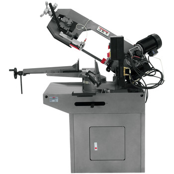 JET J-9225 8-3/4 in. 3Ph Zip Miter Horizontal Band Saw - JT9-414467