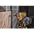 Impact Drivers | Factory Reconditioned Dewalt DCF887D1E1R 20V MAX XR Brushless 3-Speed Lithium-Ion 1/4 in. Cordless Impact Driver Kit with 2 Batteries (1.7 Ah/2 Ah) image number 2
