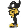 DeWALT Spring Savings! Save up to $100 off DeWALT power tools | Dewalt DCE155D1DCB205-2-BNDL 20V MAX Cordless ACSR Cable Cutting Tool Kit with 2 Ah Compact Battery and (2-Pack) 5 Ah Lithium-Ion Batteries Bundle image number 3