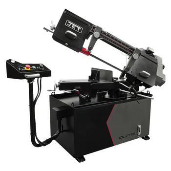JET EHB-8VSM 8 x 13 Variable Speed Mitering Bandsaw - JT9-891020