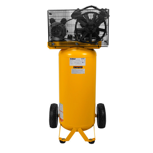 Dewalt DXCMLA1682066 1.6 HP 20 Gallon Portable Hotdog Air Compressor