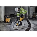 Rotary Hammers | Dewalt DCH892X1 60V MAX Brushless Lithium-Ion 22 lbs. Cordless SDS MAX Chipping Hammer Kit (9 Ah) image number 10